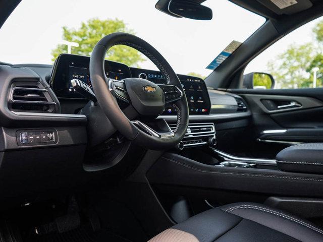 new 2025 Chevrolet Traverse car, priced at $44,998