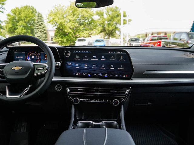new 2025 Chevrolet Traverse car, priced at $44,998