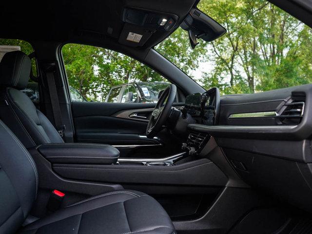 new 2025 Chevrolet Traverse car, priced at $44,998