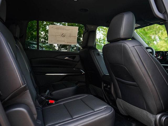 new 2025 Chevrolet Traverse car, priced at $44,998