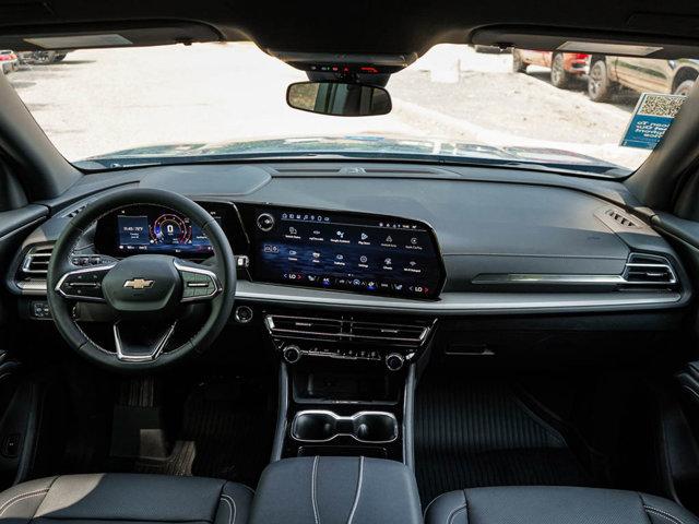 new 2025 Chevrolet Traverse car, priced at $44,998