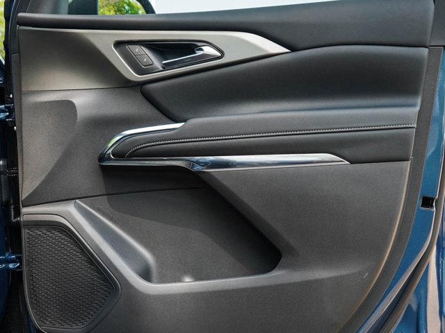 new 2025 Chevrolet Traverse car, priced at $44,998