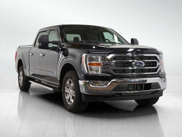 used 2023 Ford F-150 car, priced at $41,998