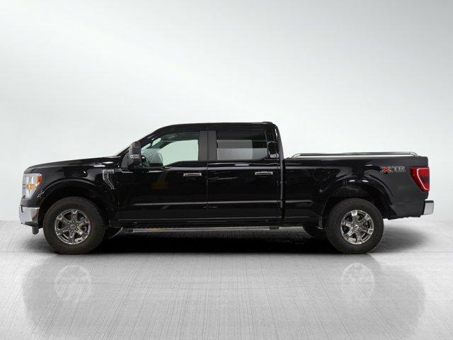 used 2023 Ford F-150 car, priced at $41,998