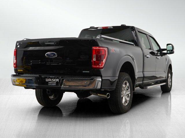 used 2023 Ford F-150 car, priced at $41,998