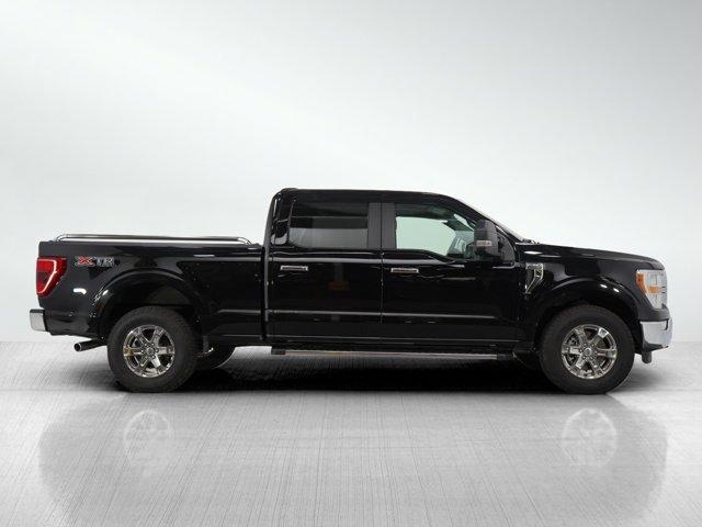 used 2023 Ford F-150 car, priced at $41,998