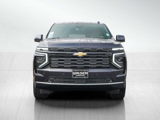 new 2025 Chevrolet Tahoe car, priced at $91,000