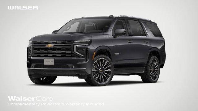 new 2025 Chevrolet Tahoe car, priced at $91,000