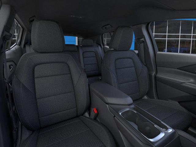 new 2026 Chevrolet Equinox EV car, priced at $37,971