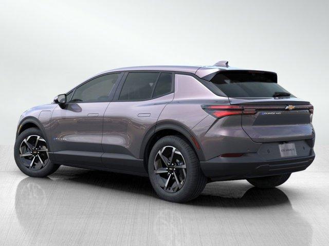 new 2026 Chevrolet Equinox EV car, priced at $37,971