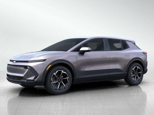 new 2026 Chevrolet Equinox EV car, priced at $37,971