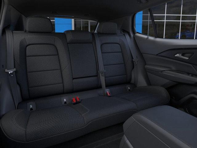new 2026 Chevrolet Equinox EV car, priced at $37,971