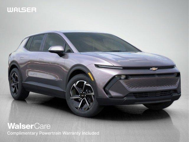 new 2026 Chevrolet Equinox EV car, priced at $37,971
