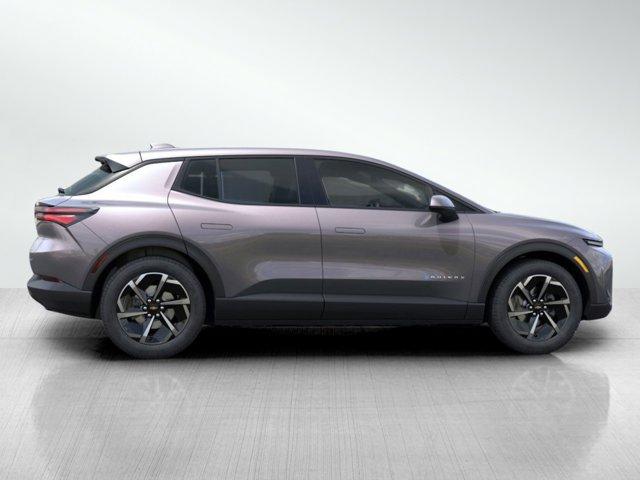 new 2026 Chevrolet Equinox EV car, priced at $37,971