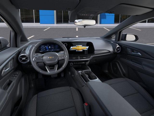 new 2026 Chevrolet Equinox EV car, priced at $37,971