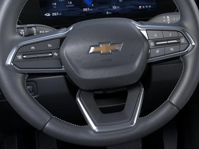 new 2026 Chevrolet Equinox EV car, priced at $37,971