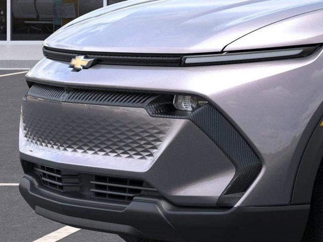 new 2026 Chevrolet Equinox EV car, priced at $37,971