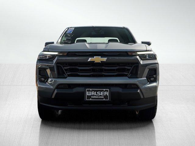 new 2025 Chevrolet Colorado car, priced at $42,998