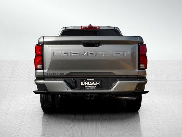 new 2025 Chevrolet Colorado car, priced at $42,998
