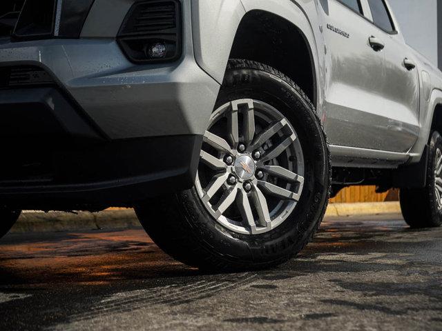 new 2025 Chevrolet Colorado car, priced at $42,998