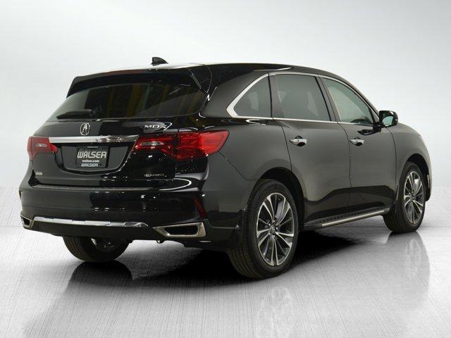 used 2020 Acura MDX car, priced at $31,799