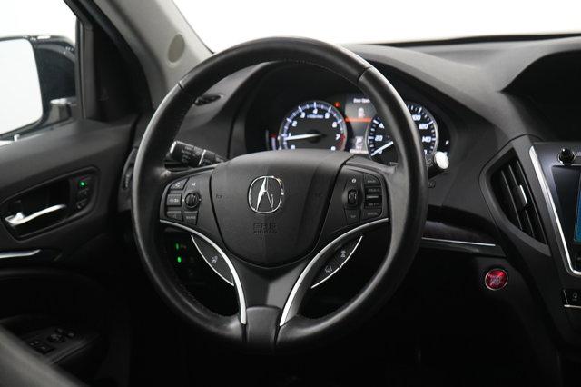 used 2020 Acura MDX car, priced at $31,799