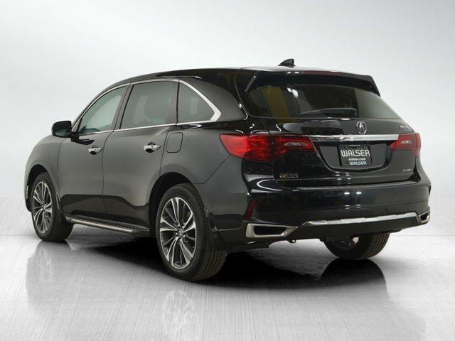 used 2020 Acura MDX car, priced at $31,799