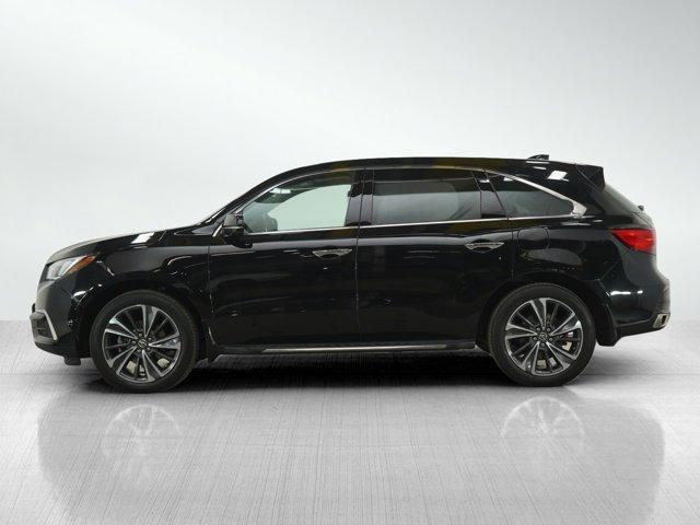 used 2020 Acura MDX car, priced at $31,799