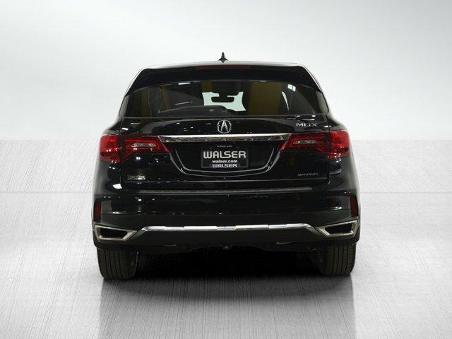 used 2020 Acura MDX car, priced at $31,799