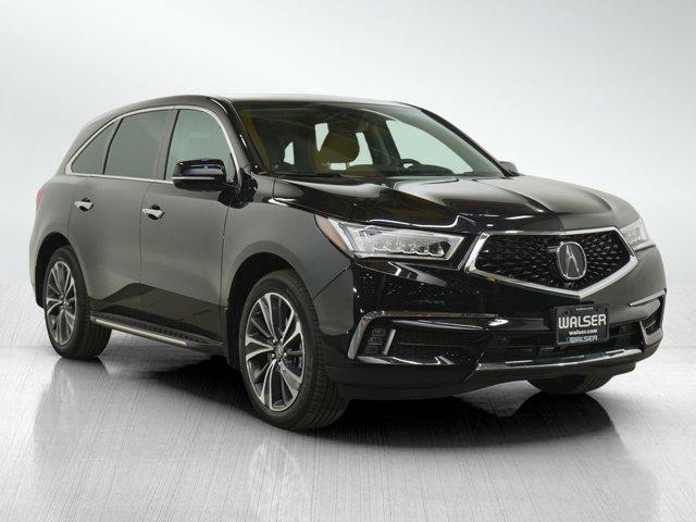 used 2020 Acura MDX car, priced at $31,799