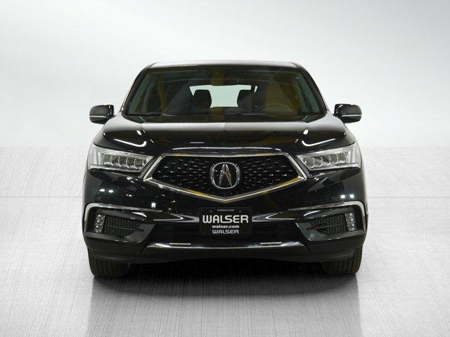 used 2020 Acura MDX car, priced at $31,799