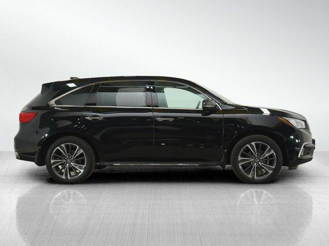 used 2020 Acura MDX car, priced at $31,799