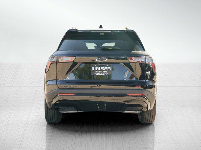 new 2026 Chevrolet Equinox car, priced at $37,498