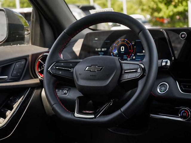 new 2026 Chevrolet Equinox car, priced at $37,498