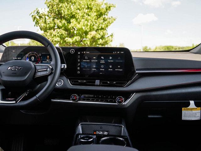 new 2026 Chevrolet Equinox car, priced at $37,498