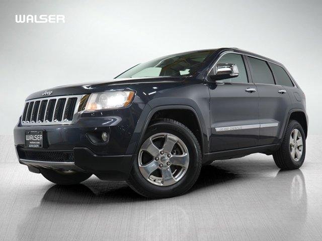 used 2012 Jeep Grand Cherokee car, priced at $9,998