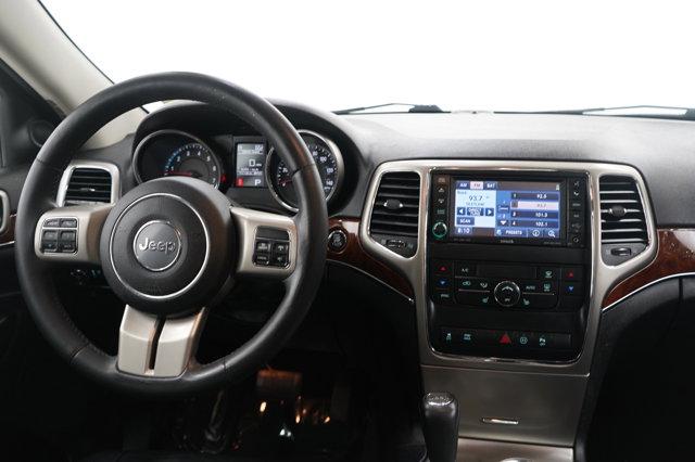 used 2012 Jeep Grand Cherokee car, priced at $9,998