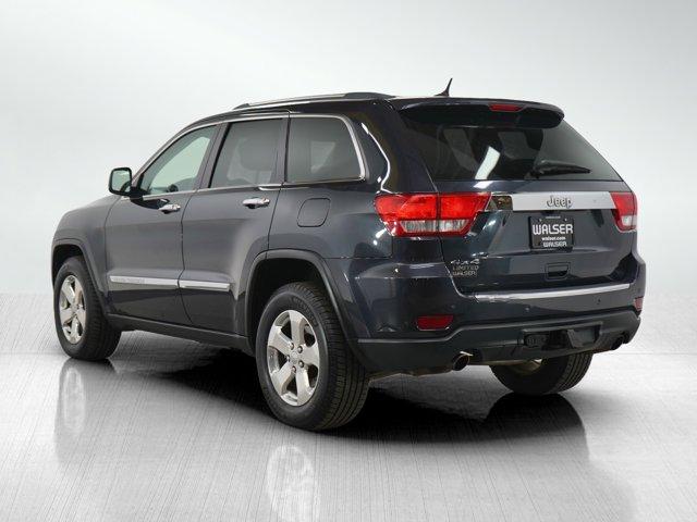 used 2012 Jeep Grand Cherokee car, priced at $9,998