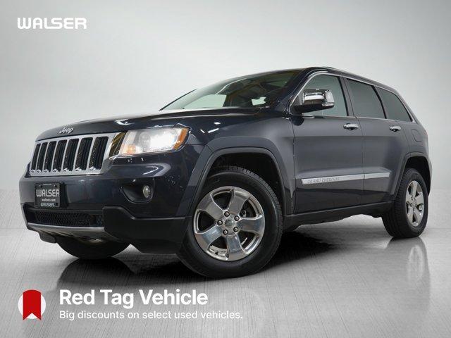 used 2012 Jeep Grand Cherokee car, priced at $9,998