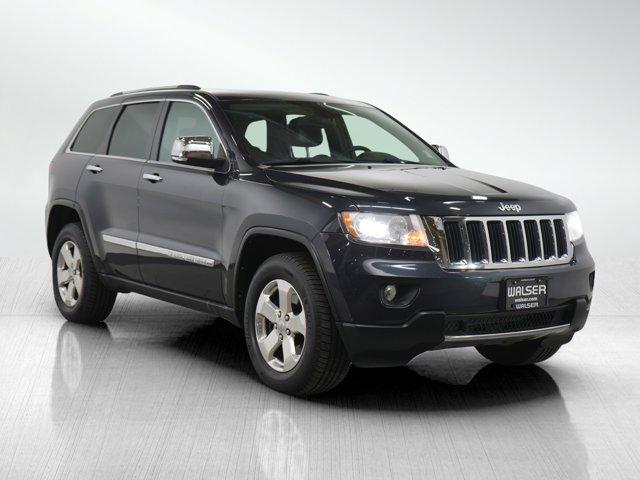 used 2012 Jeep Grand Cherokee car, priced at $9,998