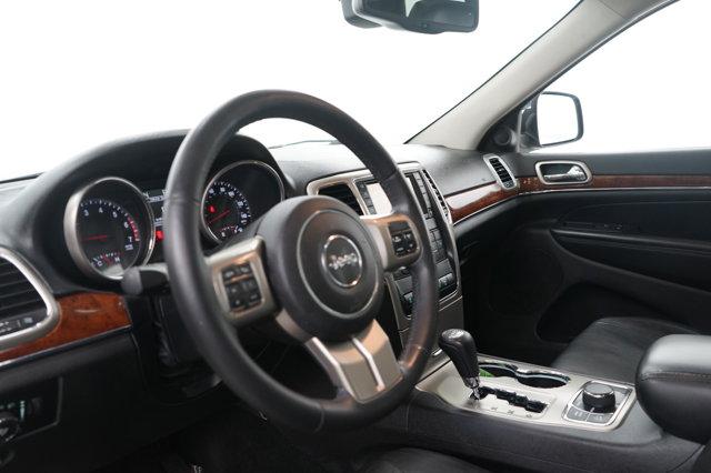 used 2012 Jeep Grand Cherokee car, priced at $9,998