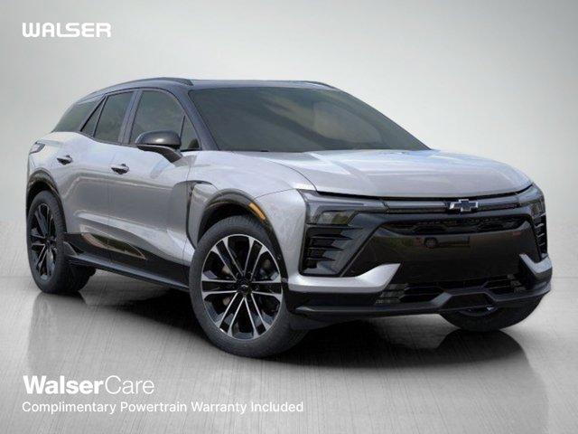 new 2025 Chevrolet Blazer EV car, priced at $57,498