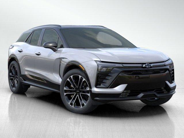 new 2025 Chevrolet Blazer EV car, priced at $57,498