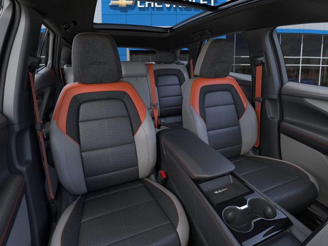 new 2025 Chevrolet Blazer EV car, priced at $57,498