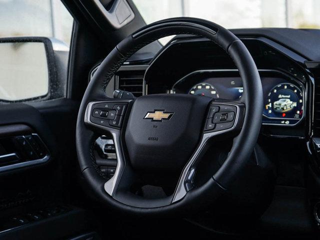new 2025 Chevrolet Silverado 1500 car, priced at $71,748