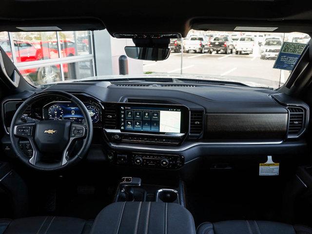 new 2025 Chevrolet Silverado 1500 car, priced at $71,748