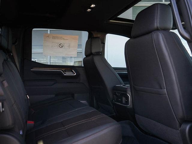 new 2025 Chevrolet Silverado 1500 car, priced at $71,748