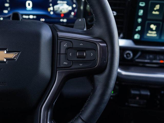 new 2025 Chevrolet Silverado 1500 car, priced at $71,748