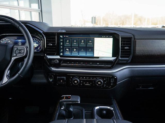 new 2025 Chevrolet Silverado 1500 car, priced at $71,748