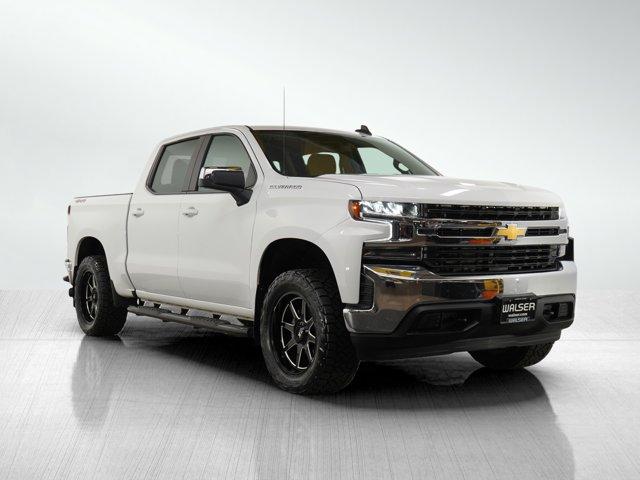 used 2022 Chevrolet Silverado 1500 car, priced at $38,899